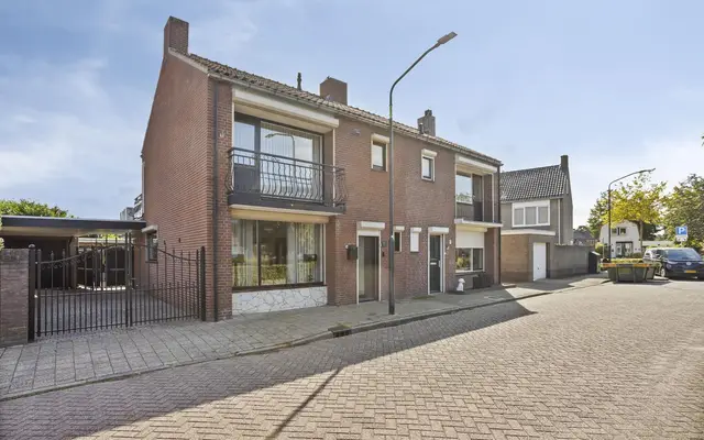 Foto van Kastanjelaan 80, Oosterhout