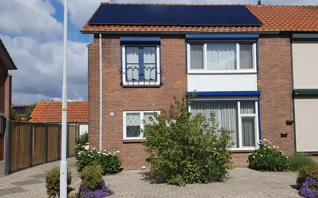 Foto van Spoorstraat 54, Sluiskil