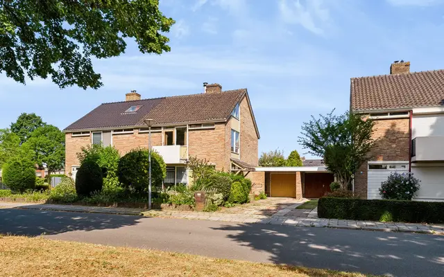 Foto van Vondellaan 93, Zevenaar