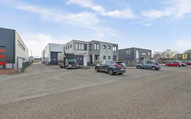 Foto van Mast 33 A, Zeewolde