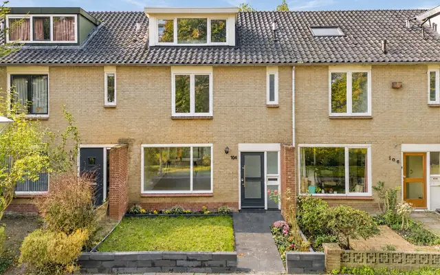 Foto van De Parelvisserslaan 104, Amstelveen