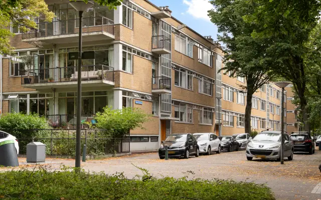 Foto van Van der Horststraat 11 F, ROTTERDAM