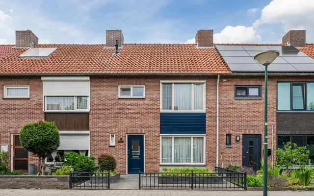 Foto van Gagelstraat 8, Bladel