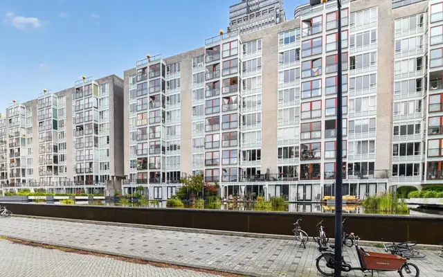 Foto van Omval 403, Amsterdam