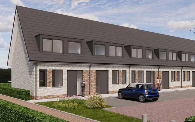 Foto van Benedendorpsstraat Bouwnummer 3, Zeddam