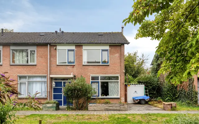 Foto van Ingenhovenlaan 58, Tilburg