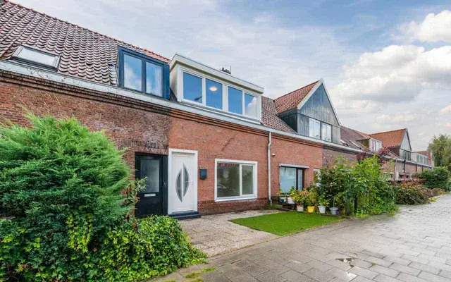 Foto van IJsselmondselaan 172, Rotterdam