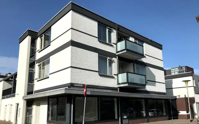 Foto van Geysendorfferstraat 11, Helmond