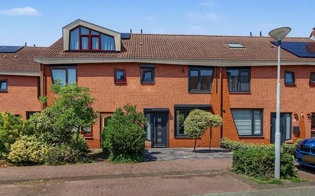 Foto van Pastoors Acker 38, Heemskerk