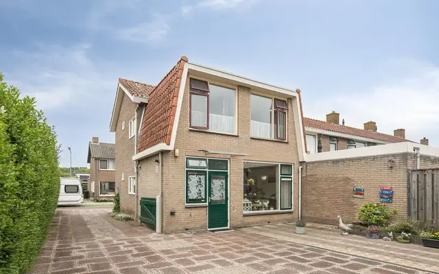 Foto van Jacoba van Beierenstraat 14, 's-Heer Hendrikskinderen