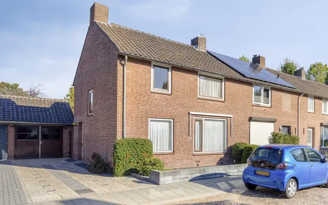 Foto van Margrietstraat 11, Wijchen