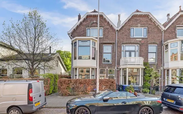 Foto van Rotterdamseweg 15, Benedenwoning in Delft