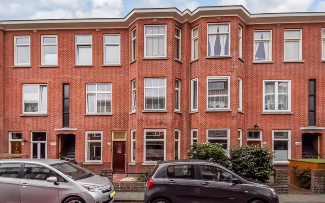 Foto van Lunterenstraat 220, 's-Gravenhage