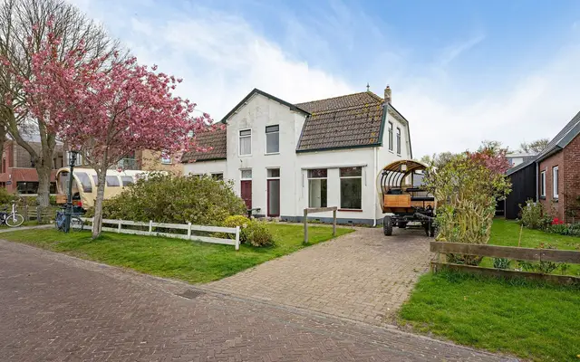 Foto van Reeweg 15, Schiermonnikoog