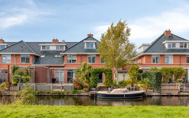 Foto van Middelgeestlaan 33, Voorschoten