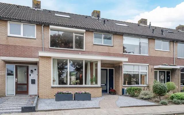 Foto van Vermeerlaan 27, Scherpenzeel