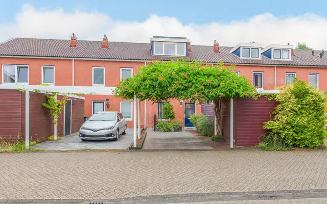 Foto van Bazillehof 30, Hoorn