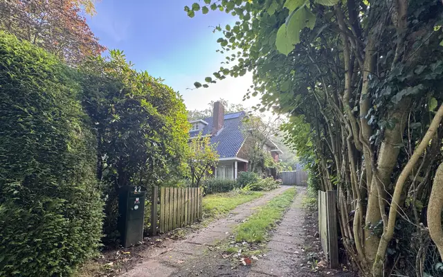 Foto van Da Costalaan 22, Bilthoven