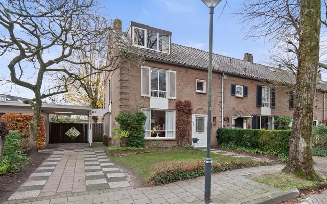 Foto van Rembrandtlaan 16, Vught