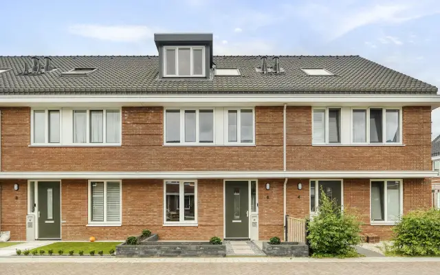 Foto van Asta Elstakstraat 6, Rotterdam