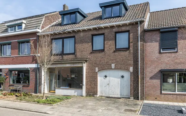 Foto van Haafheidestraat 15 A, Brunssum