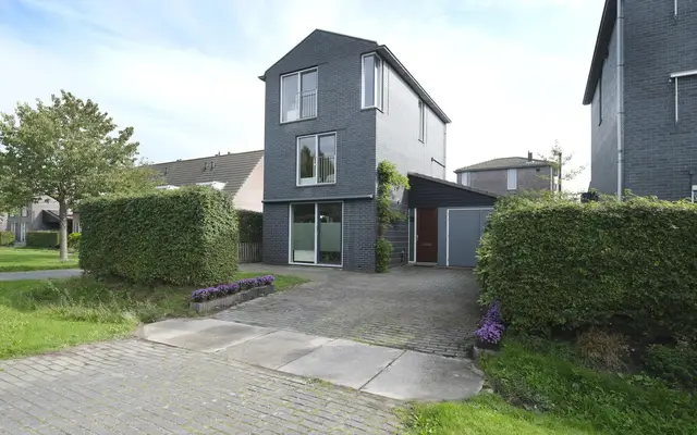 Foto van Binnenkruier 44, Stompetoren