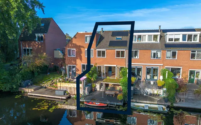 Foto van Zandkreek 10, Alkmaar