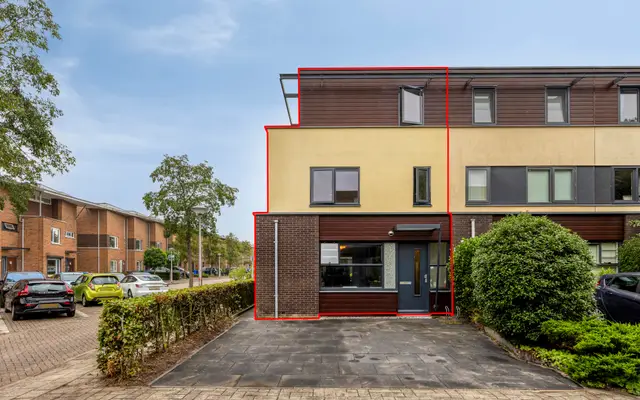 Foto van Coudenhovelaan 1, Delft