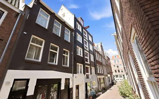 Foto van Akoleienstraat 8 4, Amsterdam
