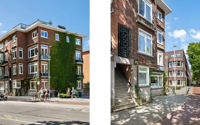 Foto van Rochussenstraat 91 B, Rotterdam