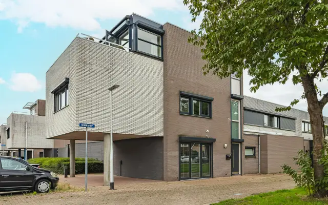 Foto van Morrahof 2, Tilburg