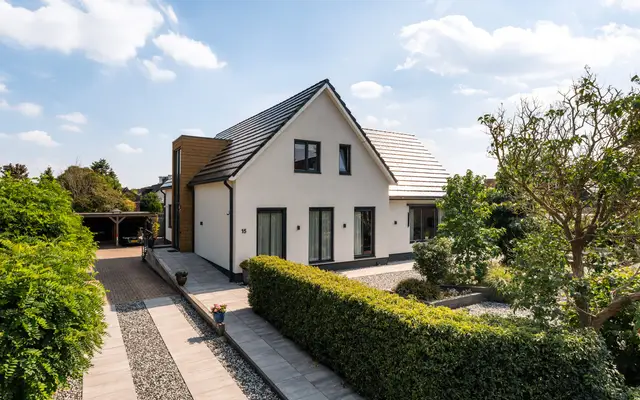 Foto van Frederik Hendrikstraat 15, Bleiswijk