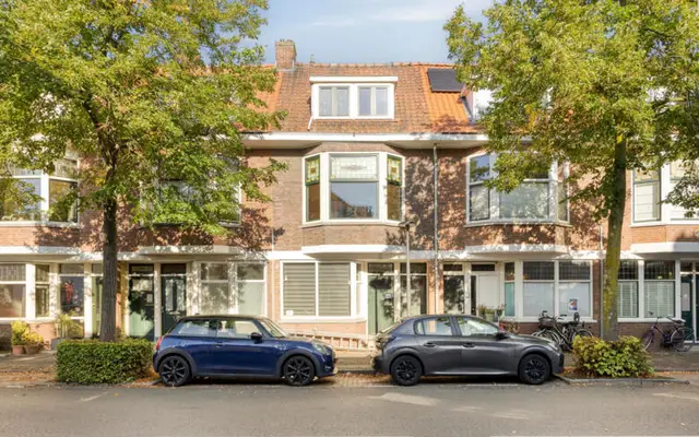 Foto van Appartement te koop Markgraaflaan 121, Vlaardingen