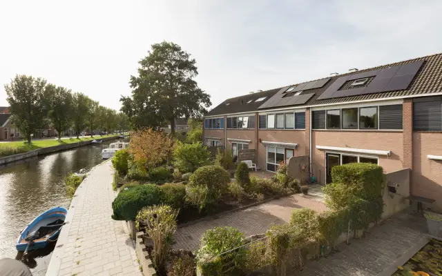 Foto van Olieslagersstraat 14, Bolsward