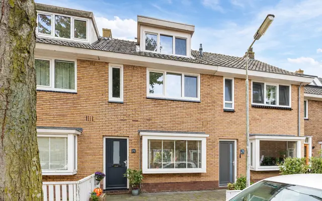 Foto van Schiermonnikoog 71, Zaandam