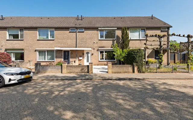 Foto van Wagnerstraat 4, Dongen