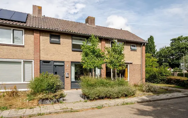 Foto van Wurfbainlaan 4, Rheden