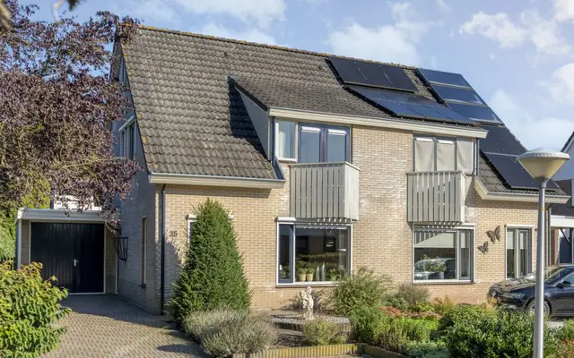 Foto van De Berken 35, Koekange