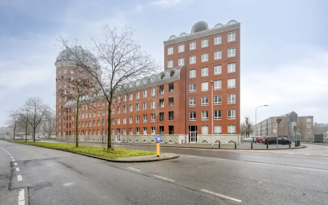 Foto van J.F. Kennedylaan 74, Breda