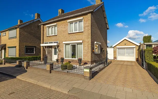 Foto van Gerard Doustraat 3, Rucphen