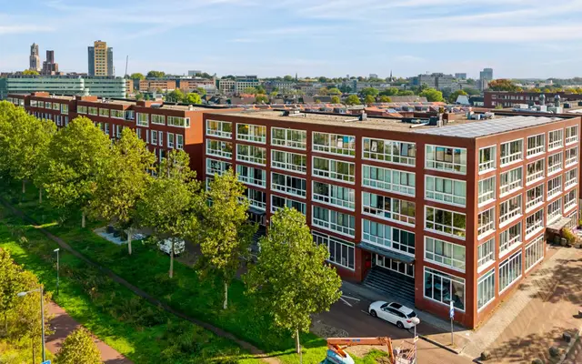 Foto van Veilinghavenkade 33, Utrecht