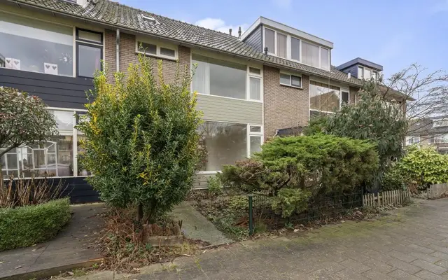 Foto van Jan Campertlaan 24, Waddinxveen