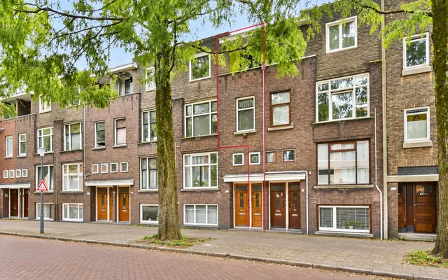 Foto van Professor Kamerlingh Onneslaan 171 B, SCHIEDAM