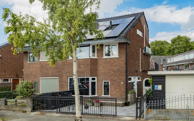 Foto van Nassaustraat 26, Ridderkerk