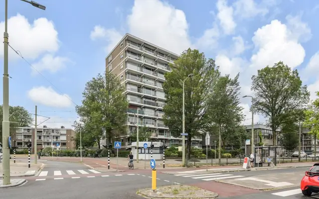 Foto van Arnold Spoelplein 73, 's-Gravenhage