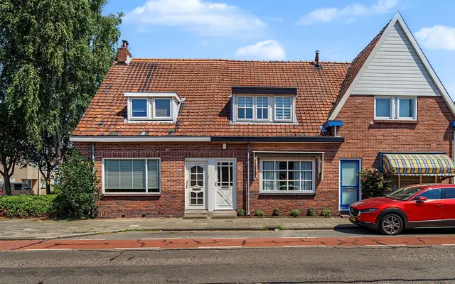 Foto van Alkmaarseweg 209, Beverwijk