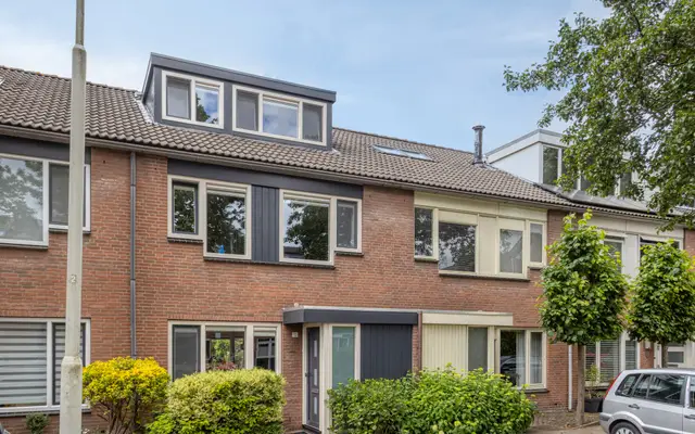 Foto van Korenmolen 12, Koog aan de Zaan