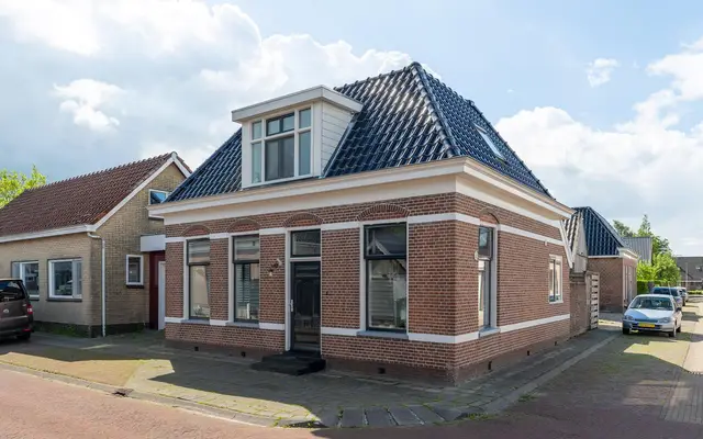 Foto van Regnerus Meinardystraat 48, Kollum