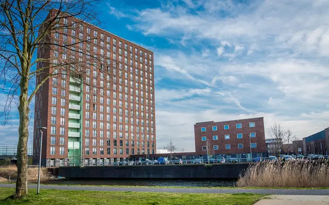 Foto van Polenstraat 148, Almere