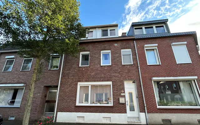 Foto van Vroenstraat 15 A, Kerkrade